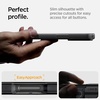 image:imageSpigen Ultra Hybrid MagFit Direct Digital Printing Case for iPhone 16 Pro Max Custom DesignCompatible with Magsafe  Neo OneZero One Black