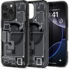 image:imageSpigen Ultra Hybrid MagFit Direct Digital Printing Case for iPhone 16 Pro Max Custom DesignCompatible with Magsafe  Neo OneZero One Black