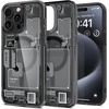 image:imageSpigen Ultra Hybrid MagFit Direct Digital Printing Case for iPhone 16 Pro Max Custom DesignCompatible with Magsafe  Neo OneZero One Black