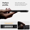image:imageSpigen Ultra Hybrid MagFit Direct Digital Printing Case for iPhone 16 Pro Max Custom DesignCompatible with Magsafe  Neo OneZero One Black