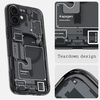image:imageSpigen Ultra Hybrid MagFit Direct Digital Printing Case for iPhone 16 Pro Max Custom DesignCompatible with Magsafe  Neo OneZero One Black