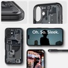 image:imageSpigen Ultra Hybrid MagFit Direct Digital Printing Case for iPhone 16 Pro Max Custom DesignCompatible with Magsafe  Neo OneZero One Black