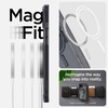 image:imageSpigen Ultra Hybrid MagFit Direct Digital Printing Case for iPhone 16 Pro Max Custom DesignCompatible with Magsafe  Neo OneZero One Black