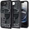 image:imageSpigen Ultra Hybrid MagFit Direct Digital Printing Case for iPhone 16 Pro Max Custom DesignCompatible with Magsafe  Neo OneZero One Black