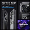 image:imageSpigen Ultra Hybrid MagFit Direct Digital Printing Case for iPhone 16 Pro Max Custom DesignCompatible with Magsafe  Neo OneZero One Black