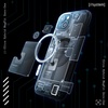 image:imageSpigen Ultra Hybrid MagFit Direct Digital Printing Case for iPhone 16 Pro Max Custom DesignCompatible with Magsafe  Neo OneZero One Black