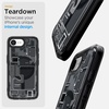 image:imageSpigen Ultra Hybrid MagFit Direct Digital Printing Case for iPhone 16 Pro Max Custom DesignCompatible with Magsafe  Neo OneZero One Black