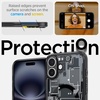 image:imageSpigen Ultra Hybrid MagFit Direct Digital Printing Case for iPhone 16 Pro Max Custom DesignCompatible with Magsafe  Neo OneZero One Black