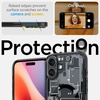 image:imageSpigen Ultra Hybrid MagFit Direct Digital Printing Case for iPhone 16 Pro Max Custom DesignCompatible with Magsafe  Neo OneZero One Black
