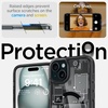 image:imageSpigen Ultra Hybrid MagFit Direct Digital Printing Case for iPhone 16 Pro Max Custom DesignCompatible with Magsafe  Neo OneZero One Black