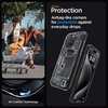 image:imageSpigen Ultra Hybrid MagFit Direct Digital Printing Case for iPhone 16 Pro Max Custom DesignCompatible with Magsafe  Neo OneZero One Black