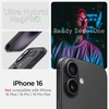 image:imageSpigen Ultra Hybrid MagFit Direct Digital Printing Case for iPhone 16 Pro Max Custom DesignCompatible with Magsafe  Neo OneZero One Black