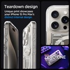 image:imageSpigen Ultra Hybrid MagFit Direct Digital Printing Case for iPhone 16 Pro Max Custom DesignCompatible with Magsafe  Neo OneZero One Natural Titanium