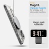 image:imageSpigen Ultra Hybrid MagFit Direct Digital Printing Case for iPhone 16 Pro Max Custom DesignCompatible with Magsafe  Neo OneZero One Natural Titanium