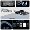 image:imageSpigen Ultra Hybrid MagFit Direct Digital Printing Case for iPhone 16 Pro Max Custom DesignCompatible with Magsafe  Neo OneZero One Natural Titanium