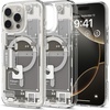 image:imageSpigen Ultra Hybrid MagFit Direct Digital Printing Case for iPhone 16 Pro Max Custom DesignCompatible with Magsafe  Neo OneZero One Natural Titanium
