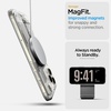 image:imageSpigen Ultra Hybrid MagFit Direct Digital Printing Case for iPhone 16 Pro Max Custom DesignCompatible with Magsafe  Neo OneZero One Natural Titanium