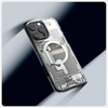 image:imageSpigen Ultra Hybrid MagFit Direct Digital Printing Case for iPhone 16 Pro Max Custom DesignCompatible with Magsafe  Neo OneZero One Natural Titanium