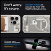 image:imageSpigen Ultra Hybrid MagFit Direct Digital Printing Case for iPhone 16 Pro Max Custom DesignCompatible with Magsafe  Neo OneZero One Natural Titanium