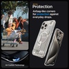 image:imageSpigen Ultra Hybrid MagFit Direct Digital Printing Case for iPhone 16 Pro Max Custom DesignCompatible with Magsafe  Neo OneZero One Natural Titanium