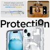 image:imageSpigen Ultra Hybrid MagFit Direct Digital Printing Case for iPhone 16 Pro Max Custom DesignCompatible with Magsafe  Neo OneZero One White