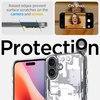 image:imageSpigen Ultra Hybrid MagFit Direct Digital Printing Case for iPhone 16 Pro Max Custom DesignCompatible with Magsafe  Neo OneZero One White