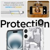 image:imageSpigen Ultra Hybrid MagFit Direct Digital Printing Case for iPhone 16 Pro Max Custom DesignCompatible with Magsafe  Neo OneZero One White