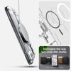 image:imageSpigen Ultra Hybrid MagFit Direct Digital Printing Case for iPhone 16 Pro Max Custom DesignCompatible with Magsafe  Neo OneZero One White