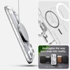 image:imageSpigen Ultra Hybrid MagFit Direct Digital Printing Case for iPhone 16 Pro Max Custom DesignCompatible with Magsafe  Neo OneZero One White
