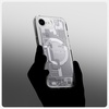 image:imageSpigen Ultra Hybrid MagFit Direct Digital Printing Case for iPhone 16 Pro Max Custom DesignCompatible with Magsafe  Neo OneZero One White