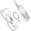 image:imageSpigen Ultra Hybrid MagFit Direct Digital Printing Case for iPhone 16 Pro Max Custom DesignCompatible with Magsafe  Neo OneZero One White