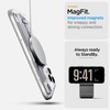 image:imageSpigen Ultra Hybrid MagFit Direct Digital Printing Case for iPhone 16 Pro Max Custom DesignCompatible with Magsafe  Neo OneZero One White