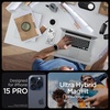 image:imageSpigen Ultra Hybrid MagFit Direct Digital Printing Case for iPhone 16 Pro Max Custom DesignCompatible with Magsafe  Neo OneZero One White