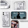 image:imageSpigen Ultra Hybrid MagFit Direct Digital Printing Case for iPhone 16 Pro Max Custom DesignCompatible with Magsafe  Neo OneZero One White
