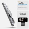 image:imageSpigen Ultra Hybrid MagFit Direct Digital Printing Case for iPhone 16 Pro Max Custom DesignCompatible with Magsafe  Neo OneZero One White