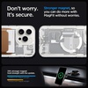 image:imageSpigen Ultra Hybrid MagFit Direct Digital Printing Case for iPhone 16 Pro Max Custom DesignCompatible with Magsafe  Neo OneZero One White