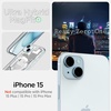 image:imageSpigen Ultra Hybrid MagFit Direct Digital Printing Case for iPhone 16 Pro Max Custom DesignCompatible with Magsafe  Neo OneZero One White