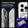 image:imageSpigen Ultra Hybrid MagFit Direct Digital Printing Case for iPhone 16 Pro Max Custom DesignCompatible with Magsafe  Neo OneZero One White