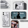 image:imageSpigen Ultra Hybrid MagFit Direct Digital Printing Case for iPhone 16 Pro Max Custom DesignCompatible with Magsafe  Neo OneZero One White
