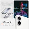 image:imageSpigen Ultra Hybrid MagFit Direct Digital Printing Case for iPhone 16 Pro Max Custom DesignCompatible with Magsafe  Neo OneZero One White
