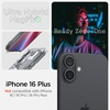 image:imageSpigen Ultra Hybrid MagFit Direct Digital Printing Case for iPhone 16 Pro Max Custom DesignCompatible with Magsafe  Neo OneZero One White