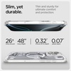 image:imageSpigen Ultra Hybrid MagFit Direct Digital Printing Case for iPhone 16 Pro Max Custom DesignCompatible with Magsafe  Neo OneZero One White