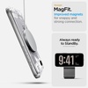image:imageSpigen Ultra Hybrid MagFit Direct Digital Printing Case for iPhone 16 Pro Max Custom DesignCompatible with Magsafe  Neo OneZero One White