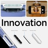 image:imageSpigen for iPhone 16 Pro Max Ultra Hybrid T MagFit Camera Control Button Compatible with Magsafe  ClearClear