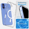 image:imageSpigen for iPhone 16 Pro Max Ultra Hybrid T MagFit Camera Control Button Compatible with Magsafe  ClearClear