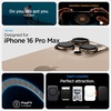 image:imageSpigen for iPhone 16 Pro Max Ultra Hybrid T MagFit Camera Control Button Compatible with Magsafe  ClearFrost Black