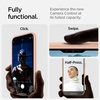 image:imageSpigen for iPhone 16 Pro Max Ultra Hybrid T MagFit Camera Control Button Compatible with Magsafe  ClearFrost Rose Titanium