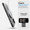 image:imageSpigen for iPhone 16 Pro Max Ultra Hybrid T MagFit Camera Control Button Compatible with Magsafe  ClearGraphite