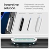 image:imageSpigen for iPhone 16 Pro Max Ultra Hybrid T MagFit Camera Control Button Compatible with Magsafe  ClearGraphite