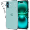 image:imageSpigen Liquid Crystal Designed for iPhone 16 Plus Case MilitaryGrade Protection  Crystal ClearCrystal Clear